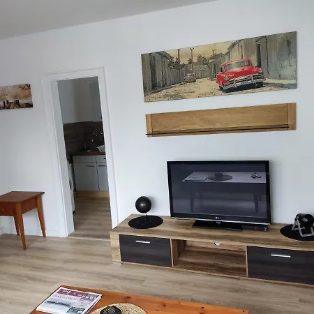 Apartamento Meeresbrise