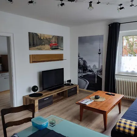 Apartamento Meeresbrise *